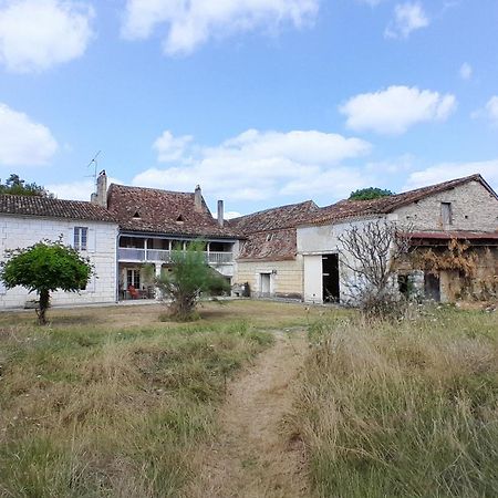 Domaine Du Baron Hotel Saint-Martin-l'Astier Exterior photo