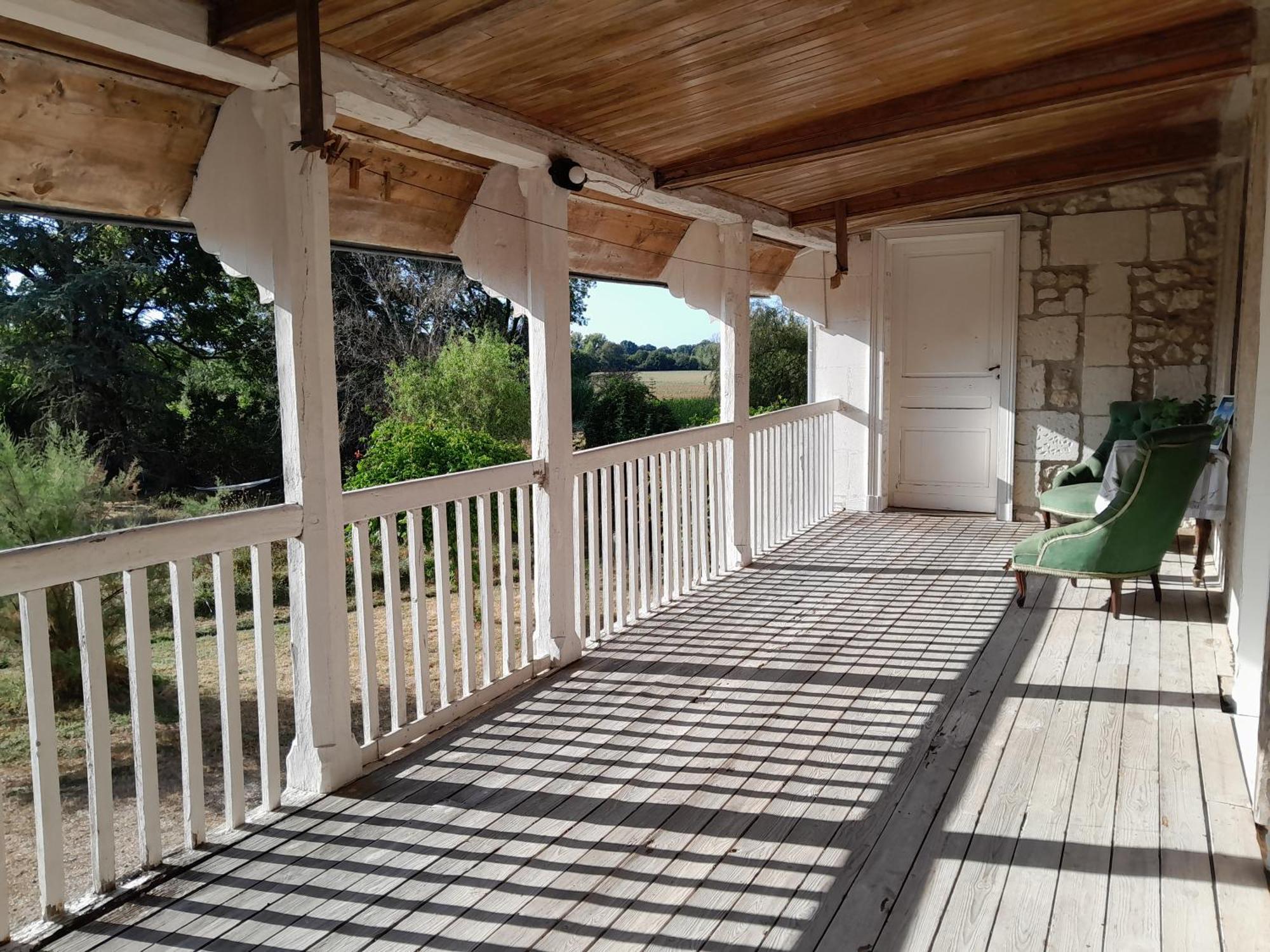 Domaine Du Baron Hotel Saint-Martin-l'Astier Exterior photo